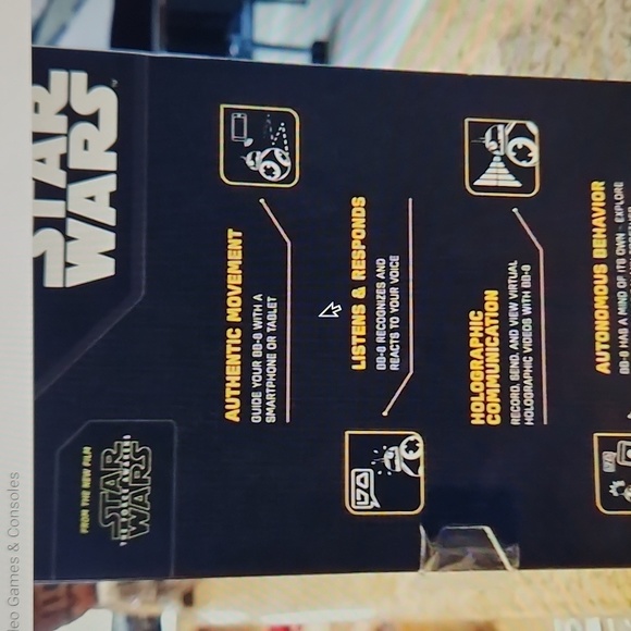 Star wars BB-8 APP enabled Droid - Picture 4 of 7